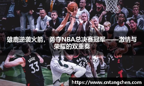 雄鹿逆袭火箭，勇夺NBA总决赛冠军——激情与荣耀的双重奏